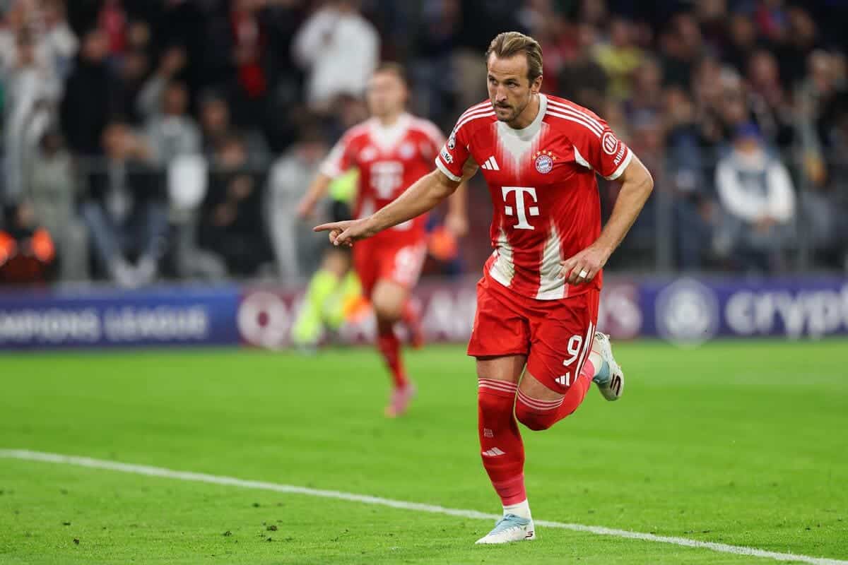 Bayern in ‘intensive talks’ with Kane amid Saudi Arabia links