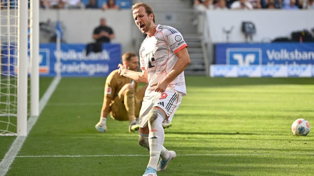 European round-up: Kane bags another hat-trick as Bayern & AC Milan win but Juventus held