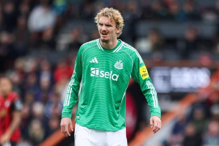 Karl-Heinz Rummenigge ridicules Newcastle, describing club as an ‘idiot’ for spending £69m on Nick Woltemade