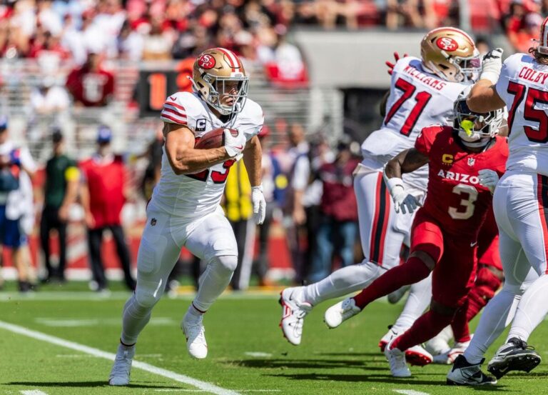NFL: Niners Shutdown The Falcons On Sunday Night Football