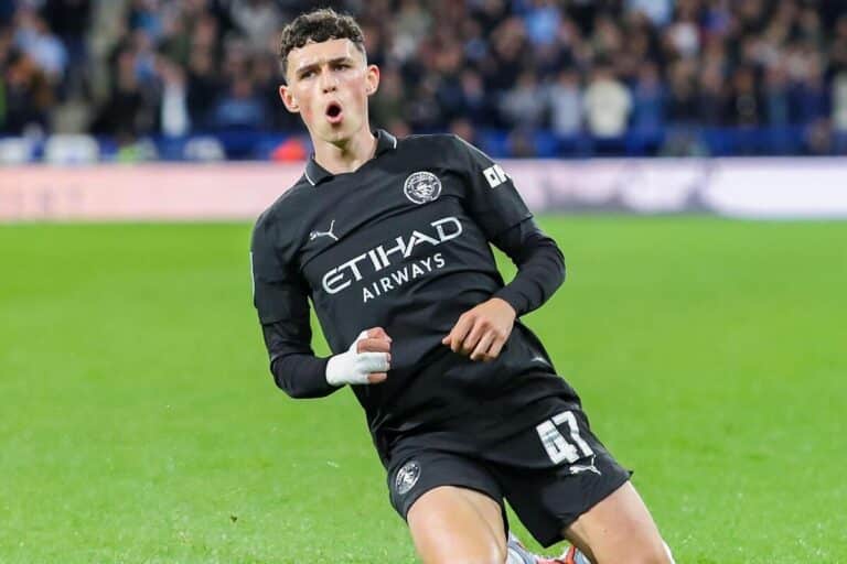 Tuchel warns Foden that World Cup spot with England not a guarantee