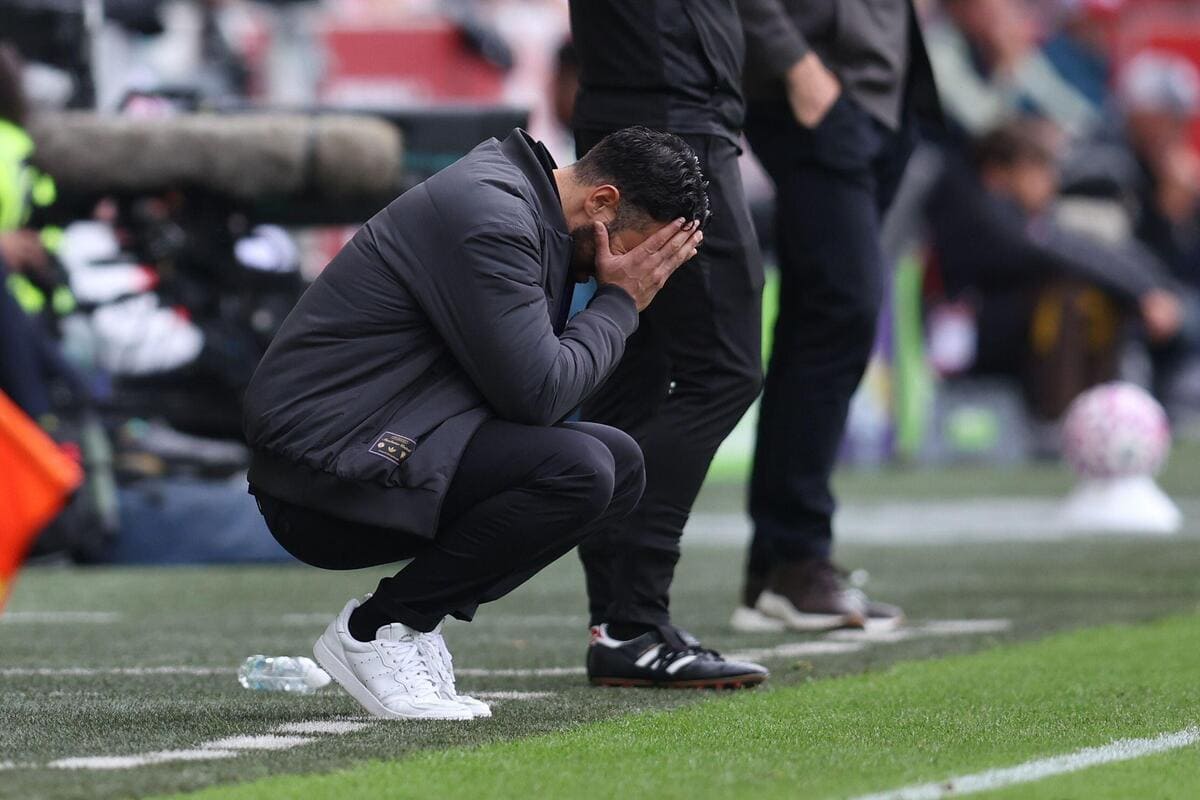 Manchester United sack Ruben Amorim