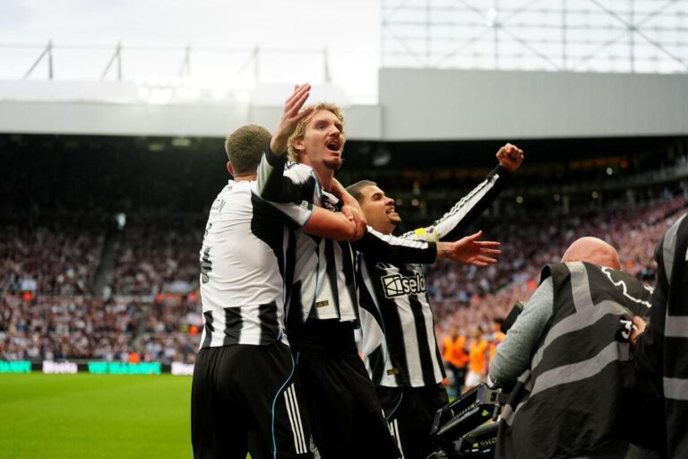LIVE – Union SG v Newcastle: Commentary, updates, goals and stats
