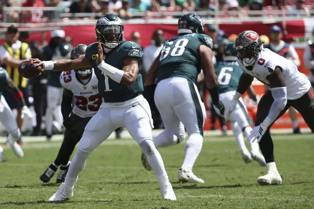 NFL: Early Games Wrap-Up For Week Four Of The 2025-26 Season