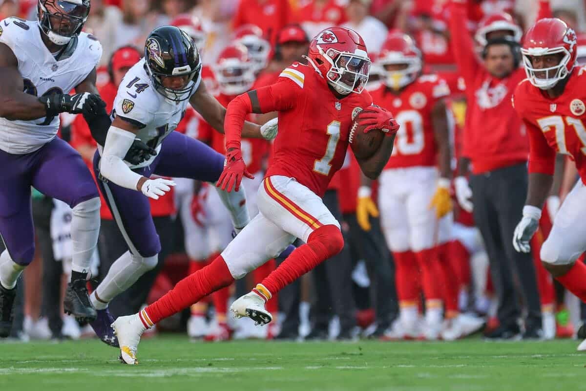NFL: Late Games Wrap-Up For Week Four Of The 2025-26 Season