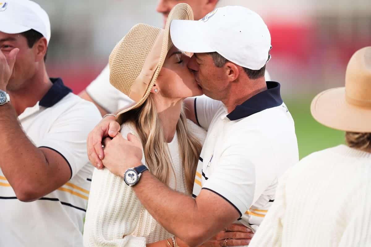 Ryder Cup: Rory McIlroy praises ‘class and dignity’ of wife Erica after weekend of shame at Bethpage Black