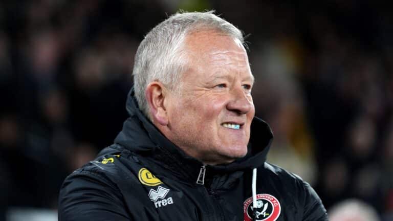 Chris Wilder reappointed as Sheffield United boss after torrid start to Championship campaign