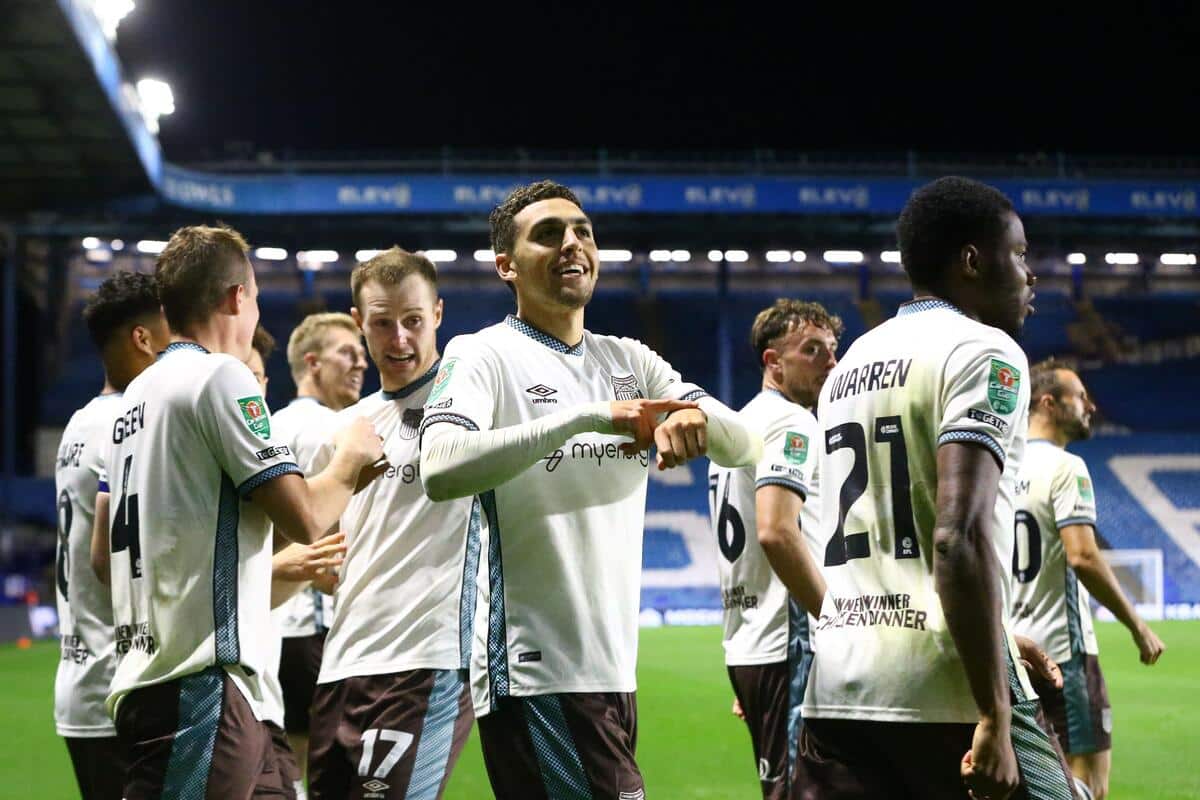 League Cup: Villa lose again while Grimsby serve up another shock