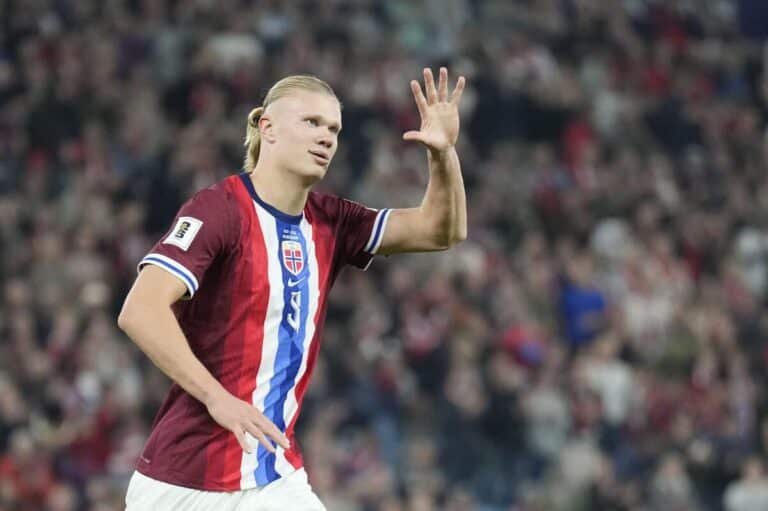 The Goal Kings: Who topped the UEFA World Cup 2026 qualifying top scorers list?