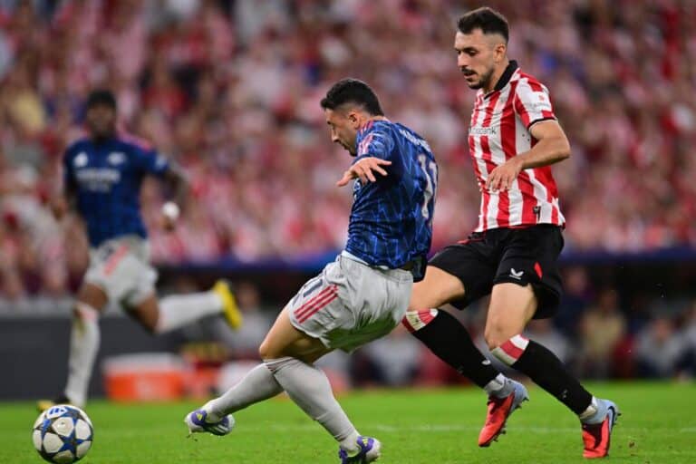 Athletic Bilbao 0-2 Arsenal: Martinelli comes off bench to inspire win
