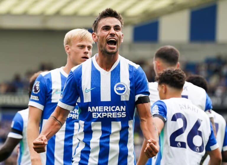 O’Riley ‘has future with Brighton’ as he joins Marseille on loan