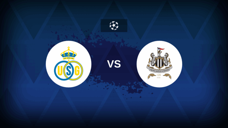 Union St. Gilloise v Newcastle: Line-ups, stats and preview