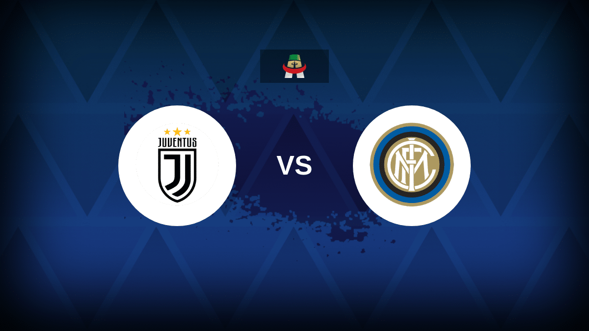Juventus v Inter Milan: Line-ups, stats and preview