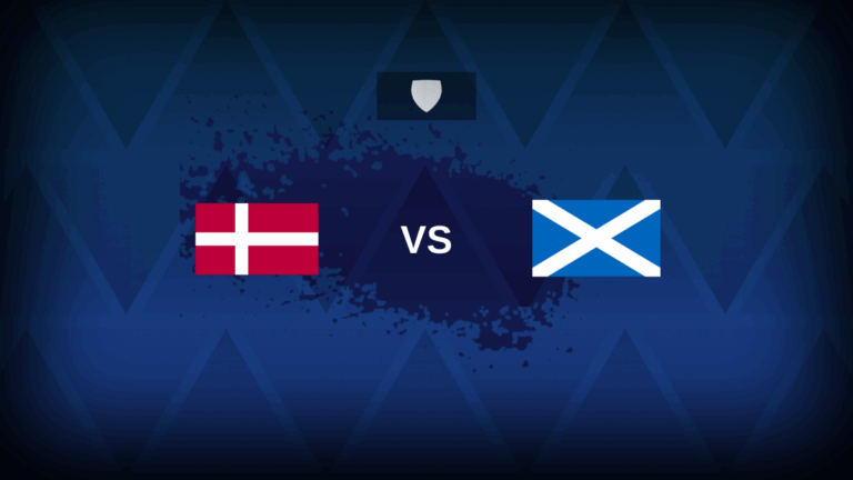 Denmark v Scotland: Line-ups, stats and preview