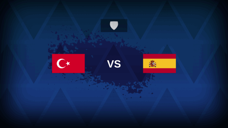 Turkey v Spain: Line-ups, stats and preview