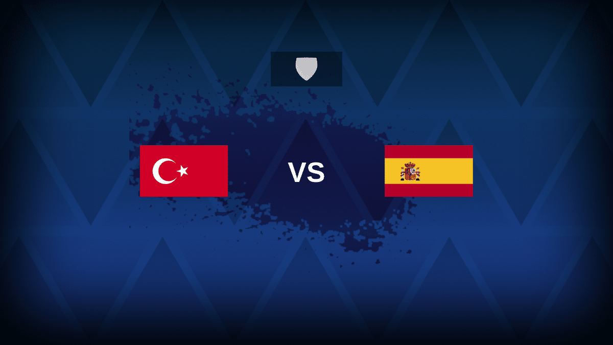 Turkey v Spain: Line-ups, stats and preview