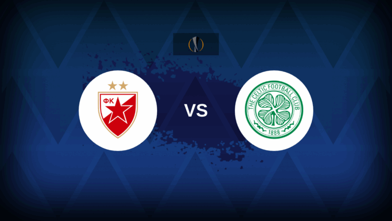 Red Star Belgrade v Celtic: Line-ups, stats and preview