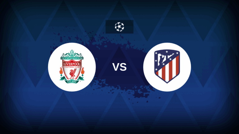 Liverpool v Atletico Madrid: Line-ups, stats and preview