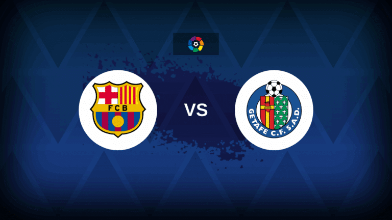 Barcelona v Getafe: Line-ups, stats and preview
