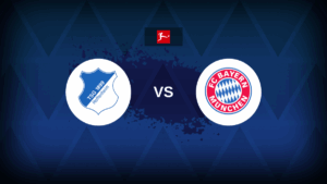 Hoffenheim v Bayern Munich: Line-ups, stats and preview