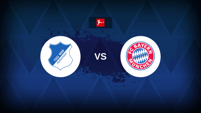 Hoffenheim v Bayern Munich: Line-ups, stats and preview