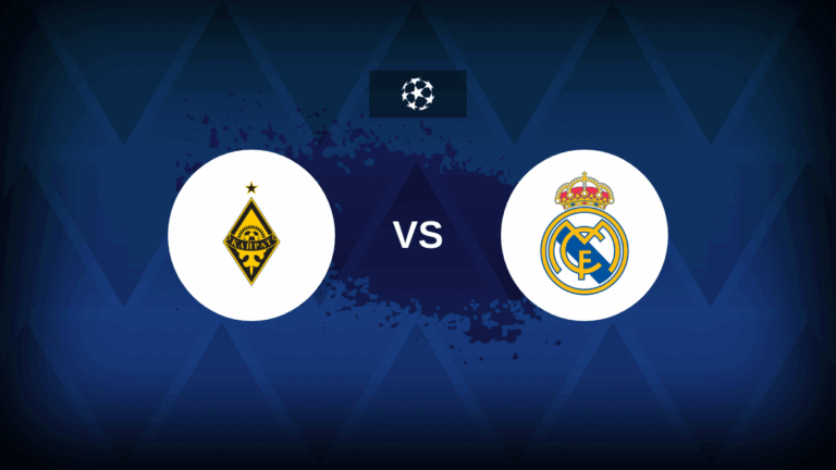 Kairat v Real Madrid: Line-ups, stats and preview