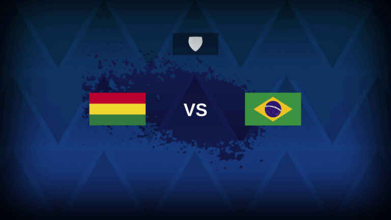 Bolivia v Brazil: Line-ups, stats and preview