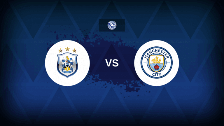 Huddersfield v Manchester City – Line-ups, stats and preview