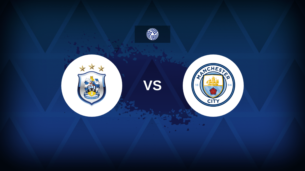 Huddersfield v Manchester City – Line-ups, stats and preview