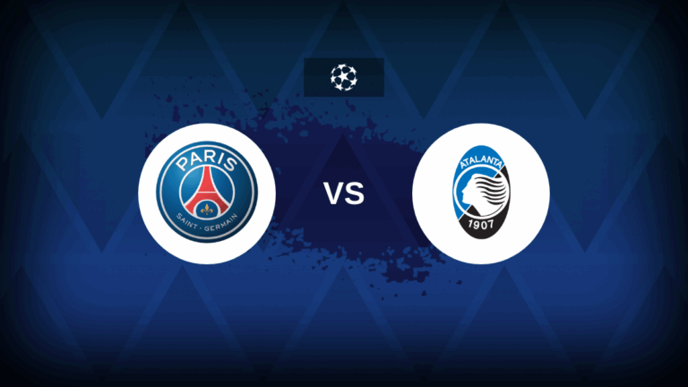 PSG v Atalanta: Line-ups, stats and preview