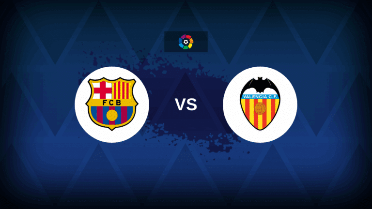 Barcelona v Valencia: Line-ups, stats and preview