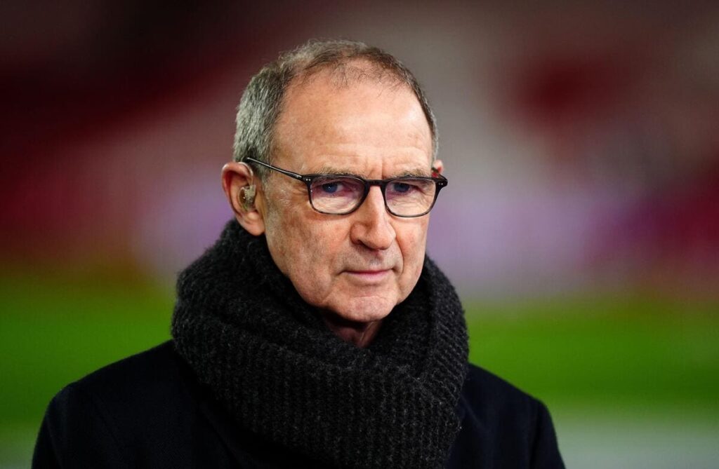 Martin O'Neill is back as Celtic boss