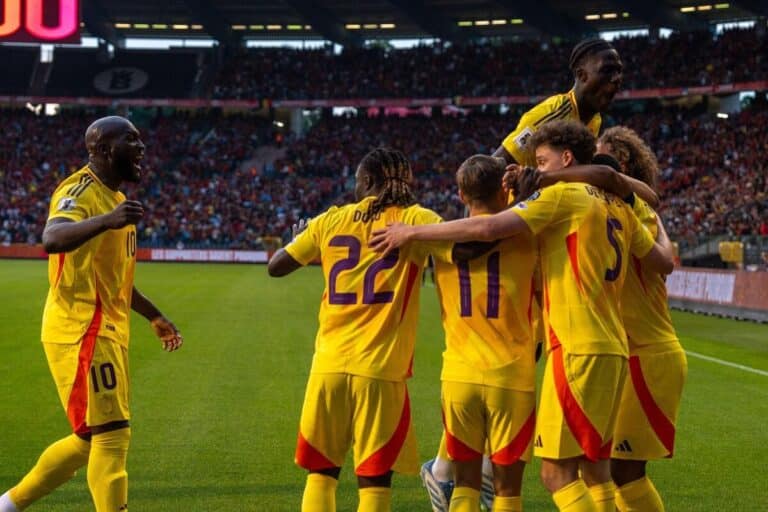 Wales v Belgium team news: Confirmed line-ups for crucial World Cup qualifier