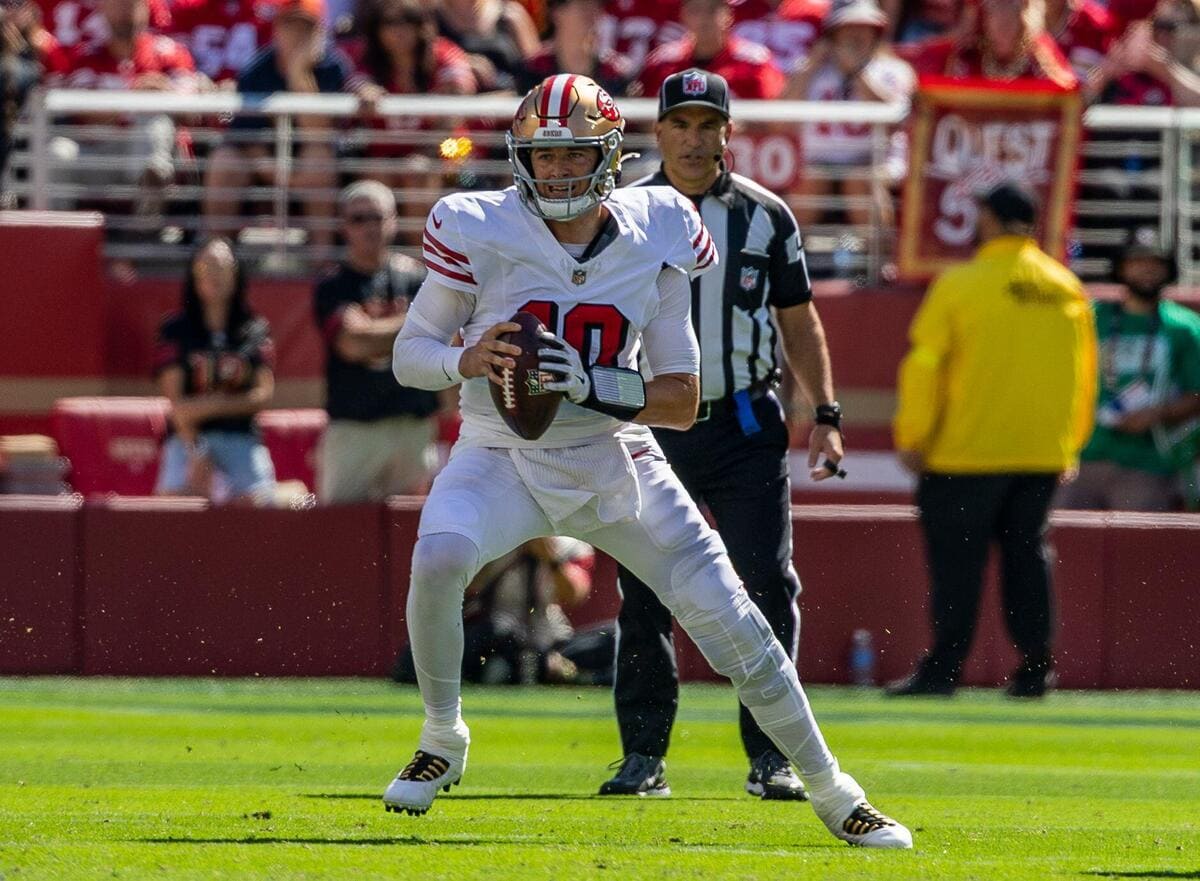 NFL: 49ers’ Defense Holds The Rams On Fourth-Down For OT Victory