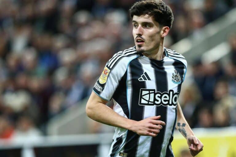 Newcastle vs PSV: Confirmed starting line-ups in Champions League