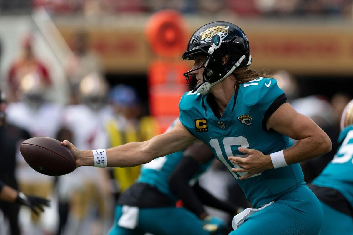 NFL: Jaguars Score With Less Than 30 Seconds In The Game To Shock The Chiefs