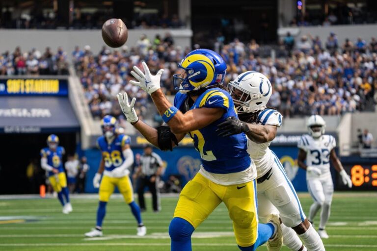 NFL: Week Five Predictions With A Game For First Place In The NFC West And Playoff Hopefuls Meeting Monday