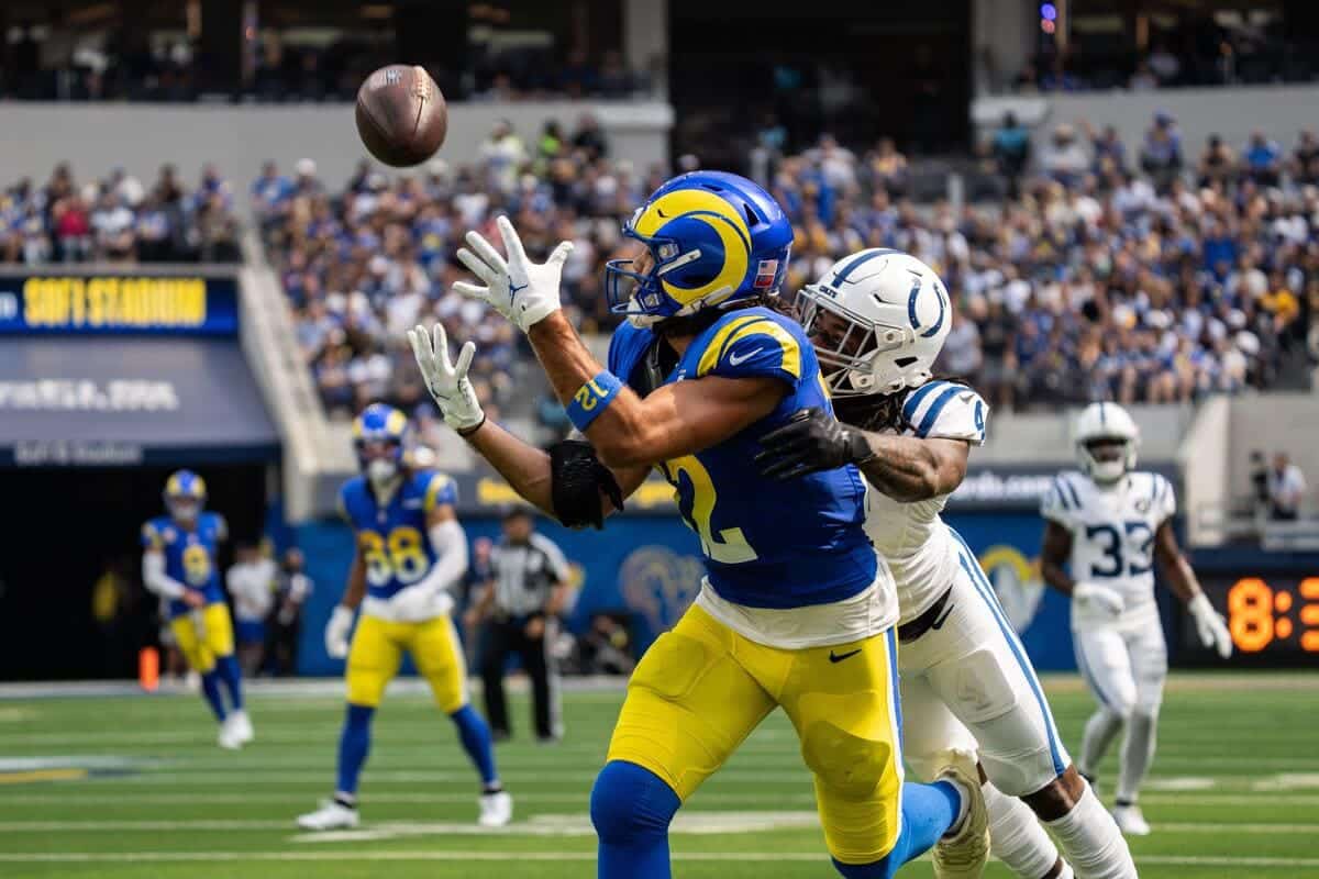 NFL: Week Five Predictions With A Game For First Place In The NFC West And Playoff Hopefuls Meeting Monday