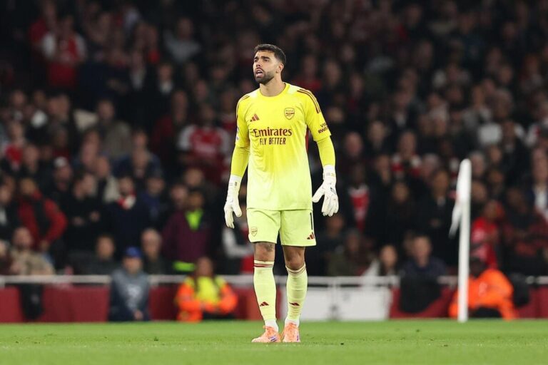 Arsenal: David Raya reportedly finalises improved deal with Gunners