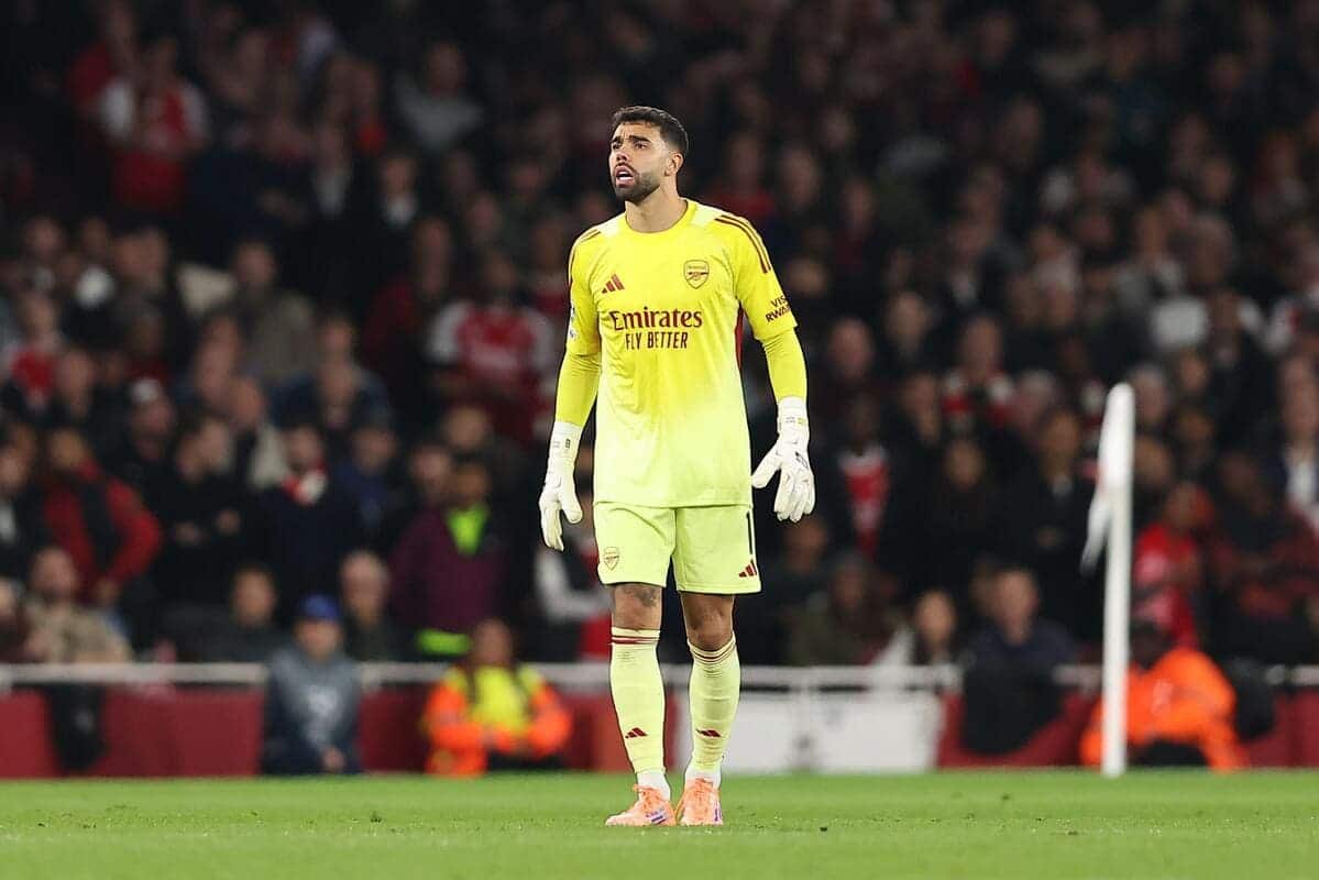 Arsenal: David Raya reportedly finalises improved deal with Gunners