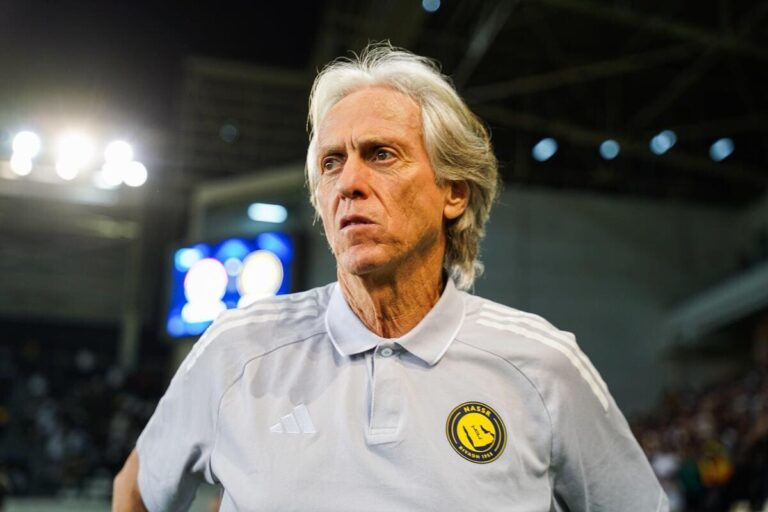 Cristiano was not the problem: Al-Nassr boss Jorge Jesus defends mis-firing Ronaldo after Cup exit