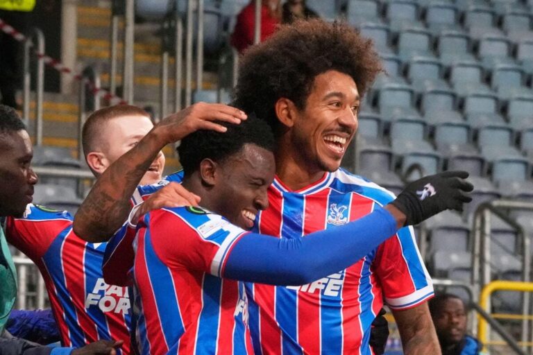 Crystal Palace Conference League fixtures, results, squad and schedule 2025/26