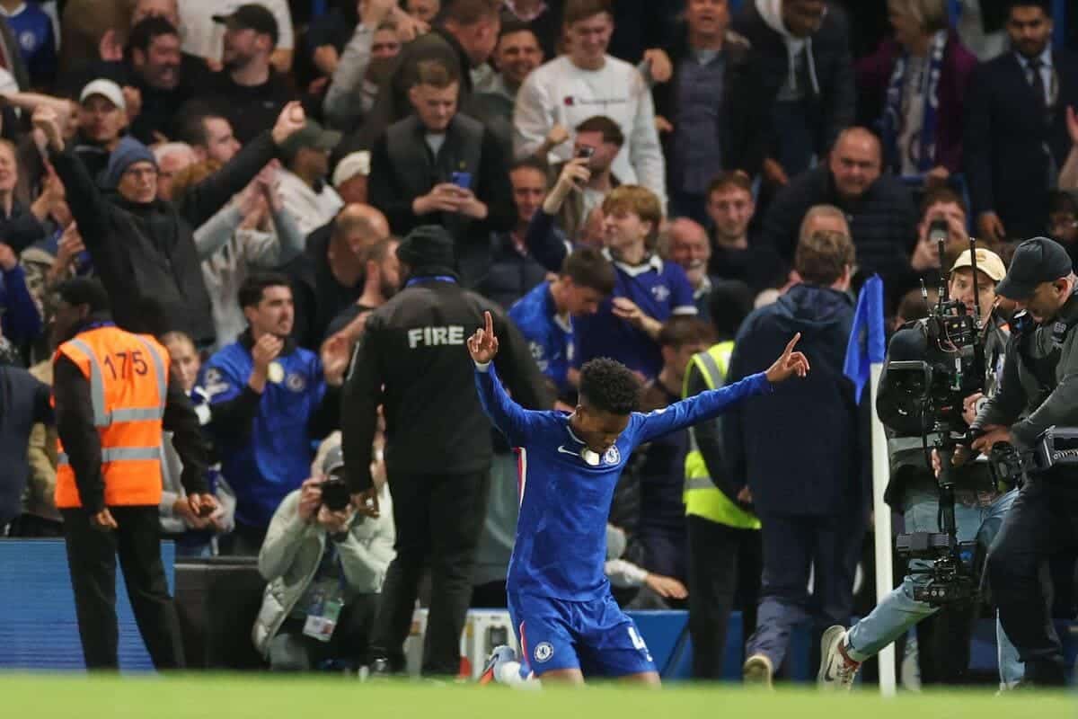 Chelsea 2-1 Liverpool: Report, result, goals as Estevao nets last-gasp winner for Blues