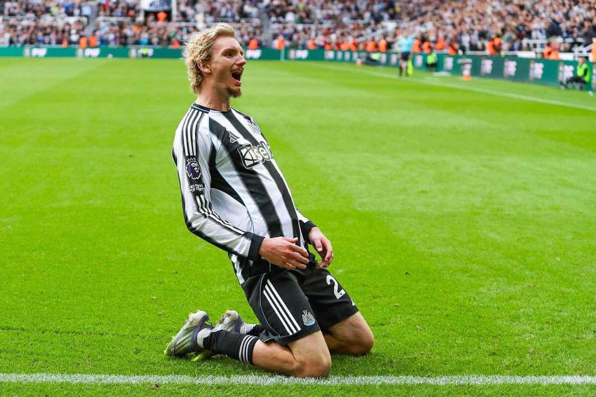 Newcastle ‘need more’ from striker Woltemade