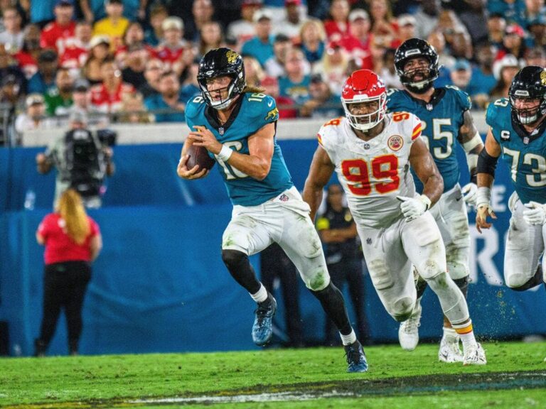 NFL: Week Six Predictions With Three Potential Super Bowl Matchups And A Meeting Of Division Leaders