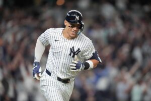Angels vs Yankees, Mets vs Dodgers, full MLB scores and standings as Aaron Judge calls win ‘wild’