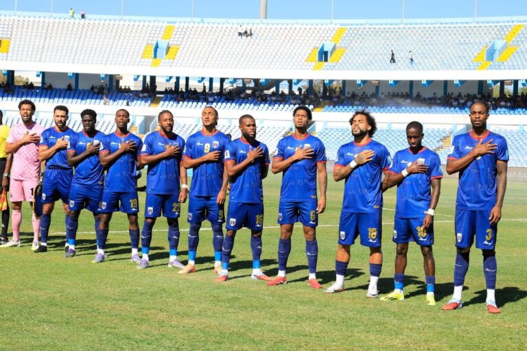 World Cup qualifying: Cape Verde reach finals for the first time