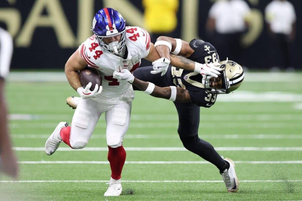 NFL: Giants Convincingly Beat The Eagles For The First Time In Two Seasons