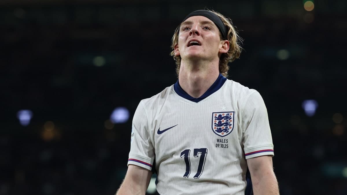 Latvia 0-1 England: Gordon’s bright start rewarded as Three Lions inch towards 2026 World Cup