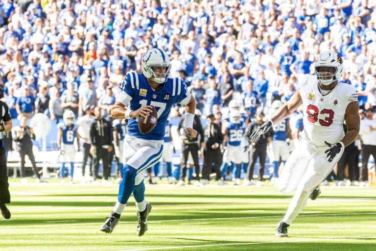 NFL: Early Games Wrap-Up For Week Six Of The 2025-26 Season